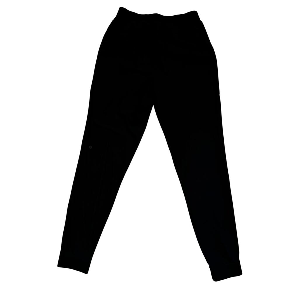 Lululemon ABC Jogger Men's Medium Tall Black Athleisure Gorpcore Techwear 31” - Picture 3 of 16